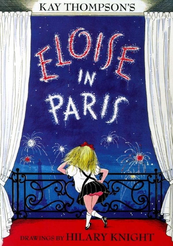 Eloise in Paris - Eloise